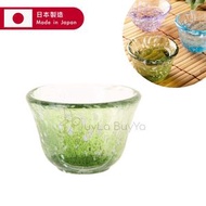 日本製 TOYO-SASAKI 手工清酒杯 單杯 -綠色 [WA514]