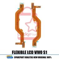 MESIN Flexible LCD Vivo S1 Asia LCD Connector to Vivo S1 Machine Asia Version