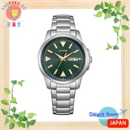 [CITIZEN] Wristwatch CITIZEN COLLECTION BM8180-71W (Simple / Eco-Drive Solar / Water Resistant) Men'