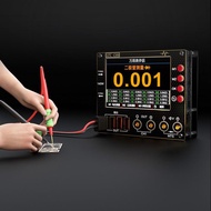 เครื่องมือแอมป์มิเตอร์รูปคลื่น I2C C09 FUXING สำหรับการซ่อมแซมและวิเคราะห์ทางอิเล็กทรอนิกส์