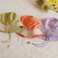 帽子雙面漁夫帽