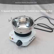 Precision Temperature Control Electric Melting Furnace