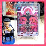 Dragonball Zamasu Card FB02-044 TCG Japan