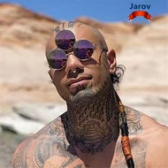 JAROV Third Eye Sunglasses Halloween Eyewear Party Erlang God