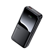 ( New Ccc ) Remax Power Bank 20000mah รุ่น Rpp-680 - แบตสำรองรุ่นฮิตไปจีนได้ มีสายชาร์จในตัว Type-c