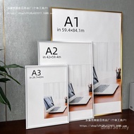Frame Aluminum Alloy Hanging a1a2 Pull Frame Picture Frame Photo Frame Remove b3 Wall Can Poster b2 