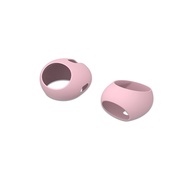 เอียร์บัดซิลิโคนสำหรับ for Apple Airpods 3 ที่ครอบหูซิลิโคน 1 คู่ ยางครอบหูฟังแบบบางเฉียบป้องกันการลื่นสำหรับ Air-pods 3
