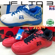 Original Rs JF Ltd 03 Badminton Shoes/JF Ltd 3. Badminton Shoes