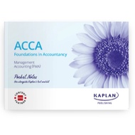 2026 FMA KAPLAN FIA POCKET NOTE MANAGEMENT ACCOUNTING 2025/26