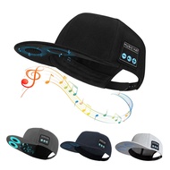 Outdoor Sports Sunshade Golf Cap Wireless Bluetooth Music Audio Cap Bluetooth Headset Sun Hat
