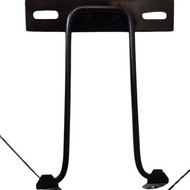 BYSON FRONT NUMBER PLATE MOUNTING BRACKET BYSON NUMBER PLATE HOLDER/