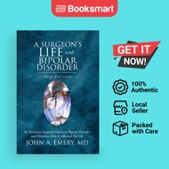 A Surgeon's Life With Bipolar Disorder - Paperback - English - 9781954341203