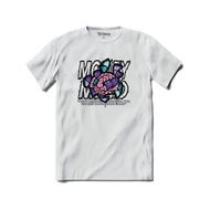 [BEST CHOICE!!] Money Mind  - TEE STORY **100% cotton Graphic Tee, Comfy To wear, Local Designer , S