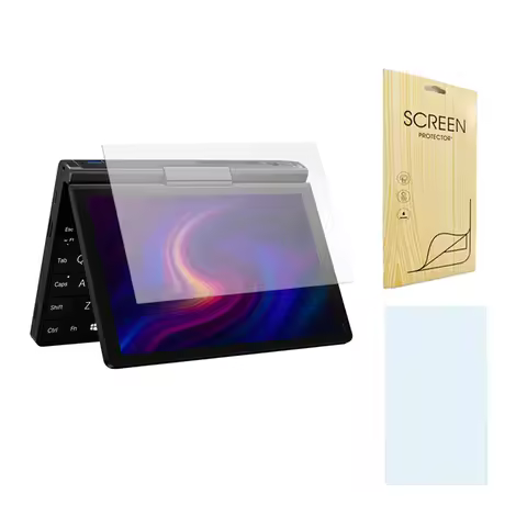 Screen Protector for GPD Pocket 3 Pocket3 LCD Anti-Scratch Shield Film Accessories