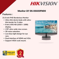 DS-D5022FN-00 Monitor 22" Hikvision