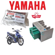 ORIGINAL HLY THAILAND RECTIFIER REGULATOR RECTIFIRE REGULATOR KATAU YAMAHA Y125 YAMAHA Y125Z 125Z YA