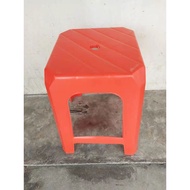 READY STOCK 3V Plastic Stool