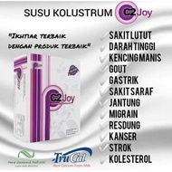 🔥C2JOY SUSU KOLESTROL 100% ORIGINAL - C2 JOY - COLOSTRUM  [Free Shaker]🔥