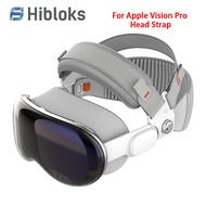 For Apple Vision Pro Head Strap Adjustable Headband Comfortable Face Decompression VR Accessorie For