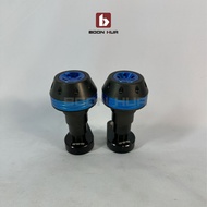 Yamaha MT-07 CNC Frame Slider Set | FS010E | Pelindung Enjin / Body Crash Bobbin Premium