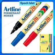 【Epoch Islet】Artline 70 Permanent Maker Pen 马克笔