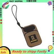 Tiny Portable Dual-Frequency RFID Field Detector Detector Keychain Mobile Phone IC ID Access Control