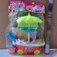ICE CREAM CART TOY FI 507 - ICE STROLLER FI 507