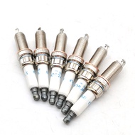 CJ7F 6 ชิ้นของแท้-อิริเดียมหัวเทียนสำหรับ Bmw 1 2 3 4 5 Series F20 F22 F34 E90 F30 E93 E92 F36 F33 F