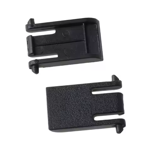 2Pcs Keyboard Bracket Leg Stand for Logitech K120 Keyboard Repair Parts Accessories