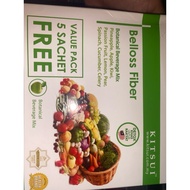 Kitsui Bellos Fibrer (Loose Pack) 15g 1sachet