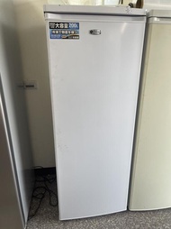 全誠家電---中古大河(200L）直立式冷凍櫃.桃園中壢二手家電
