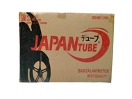 1 Dus Ban Dalam Motor Ring 17 14 50 Pcs JAPANTUBE Grosir