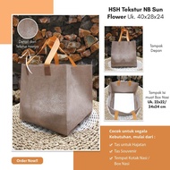 Tas hajatan Goodiebag kotak nasi 24 24 TEXTURE