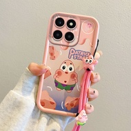 เคส Honor X6c สำหรับ Honor X6c【 เคสซิลิโคนนิ่มเคสเคสโทรศัพท์ลายการ์ตูนน่ารักสำหรับเด็กผู้ชายผู้หญิงใ