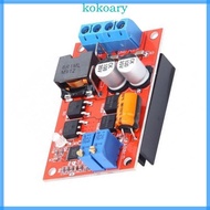 KOK Industrial MPPT Solar controllers 5A 93%Conversion Efficiency Wide DC8-28V Input Ranges For Indu