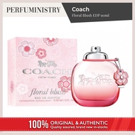 🇸🇬 [perfuministry] COACH FLORAL BLUSH EDP FOR WOMEN (TESTER / PERFUME / FRAGRANCE)