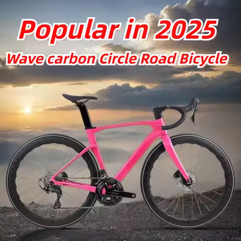 2025 Twitter Cyclone V3 Carbon Fiber Bike R7120-24 Speed Radio Transformer Set Oil Disc Brake Road O
