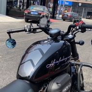 Suitable For Qianjiang Flash 300S Fuel Tank Protection Soft Rubber Motorcycle Waterproof Fish Bone S