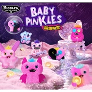 [Blind Box - Ready - Express] Fuggler Baby Pinkles Teddy Bear Blind Box Winter House
