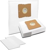 MisterVac 20 x SG vacuum cleaner bags compatible with Bestron ABG450SPE Furbo