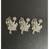 Hanuman Metal Chain Locket