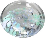 Aderia F-62187 Tsugaru Vidoro Chopsticks Rest, Diameter 1.4 x Height 0.4 inches (3.5 x 1 cm), Summer