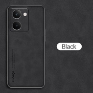 เคสหนังหนังแกะหรูหราสำหรับ Realme P3ปกป้องกล้อง5G เคสซิลิโคนกันกระแทกสำหรับ RealmeP3อัลตร้า Realme 3