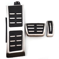 11-21 Audi A8 Audi Brake Pedal Auto Parts Aluminum Alloy Accelerator Foot Brake Brake Car Interior M