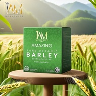I AM Worldwide Amazing BARLEY Pure Organic Weight Loss Improves Digestion