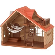 Sylvanian Families Log Cabin [並行輸入品]
"Log Cabin Playset for Sylvanian Families" [Japan Product][日本产品]