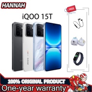 VIVO iQOO 15T Dimensity 9500 Monster  6.82 inches  8000 mAh