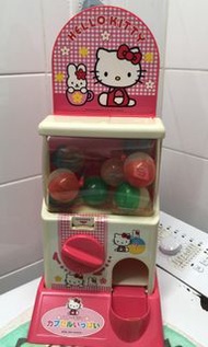 Hello kitty扭蛋機