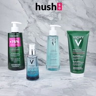 Vichy Collection - Mineral 89 Skin Fortifying Daily Booster, Normaderm Phytosolution, Thermal Purity Cleansing Gel