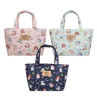 【岸上的喵咪-小包】台灣設計外出旅遊簡單收納防水手提袋